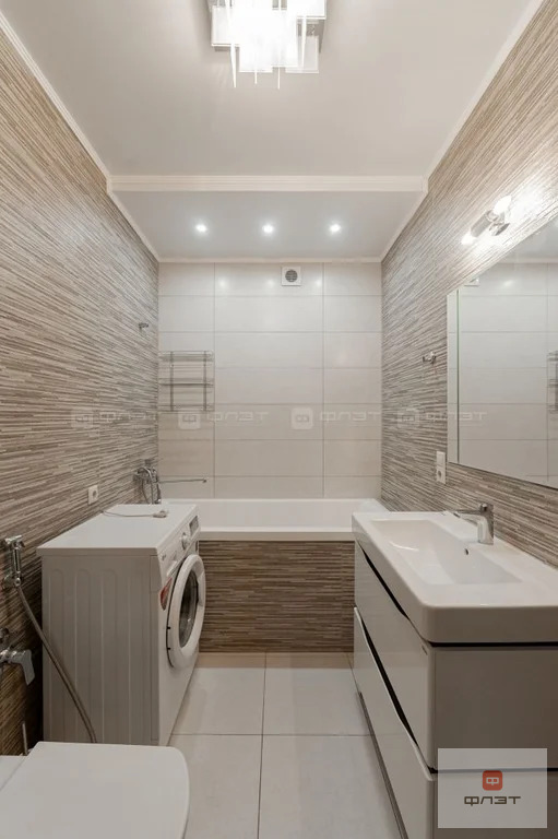 Продажа квартиры, Казань, ул. Натана Рахлина - Фото 13