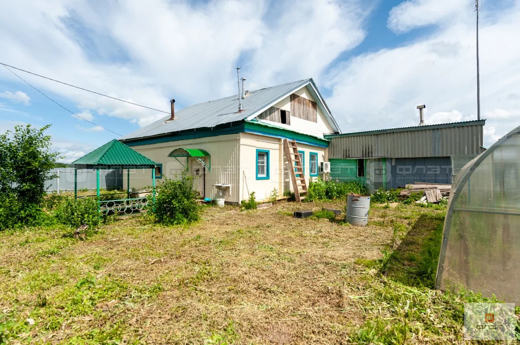 Продажа дома, Верхний Симет, Сабинский район, ул. Строительная - Фото 1