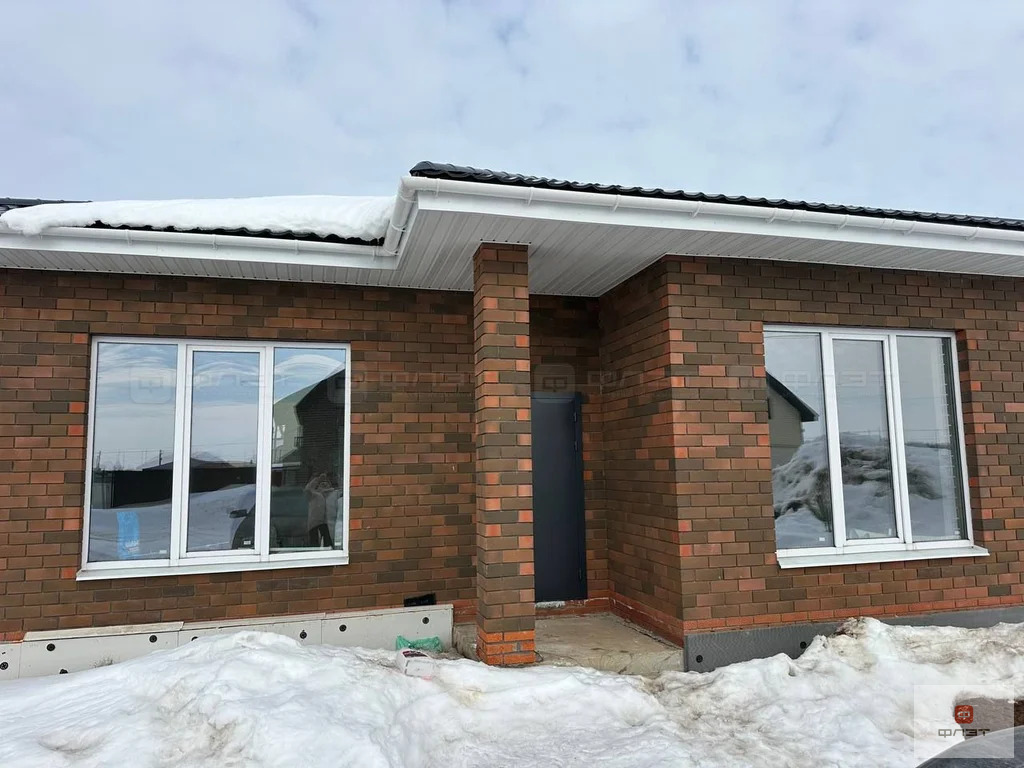 Продажа дома, Сапуголи, Лаишевский район, ул. Изумрудная - Фото 1