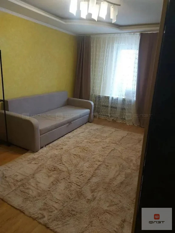 Аренда квартиры, Казань, ул. Юлиуса Фучика д.121 - Фото 1