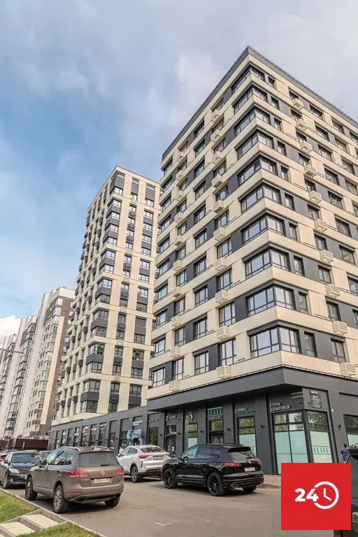 В продаже 3-комн квартира по ул. Мира 46 в ЖК Континент, 3 строение - Фото 4