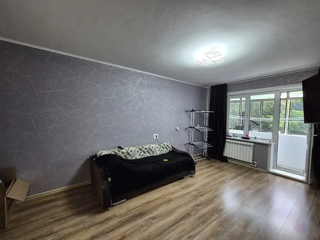1-к. квартира, 38,1 м2, 2/9 эт. - Фото 3