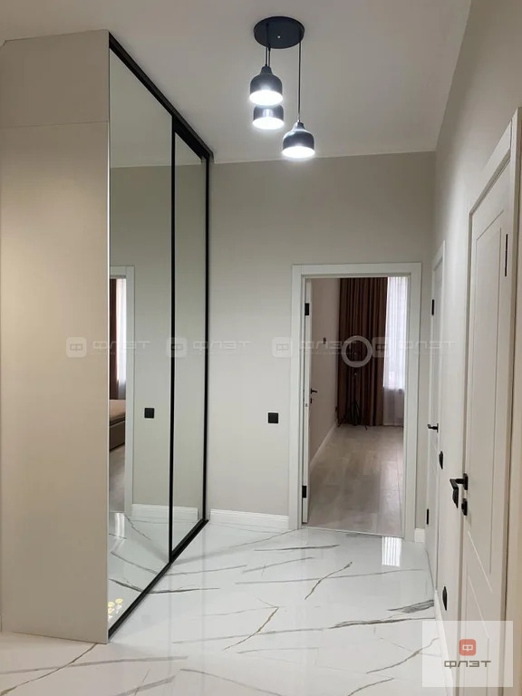 Продажа квартиры, Казань, ул. Чистопольская - Фото 17