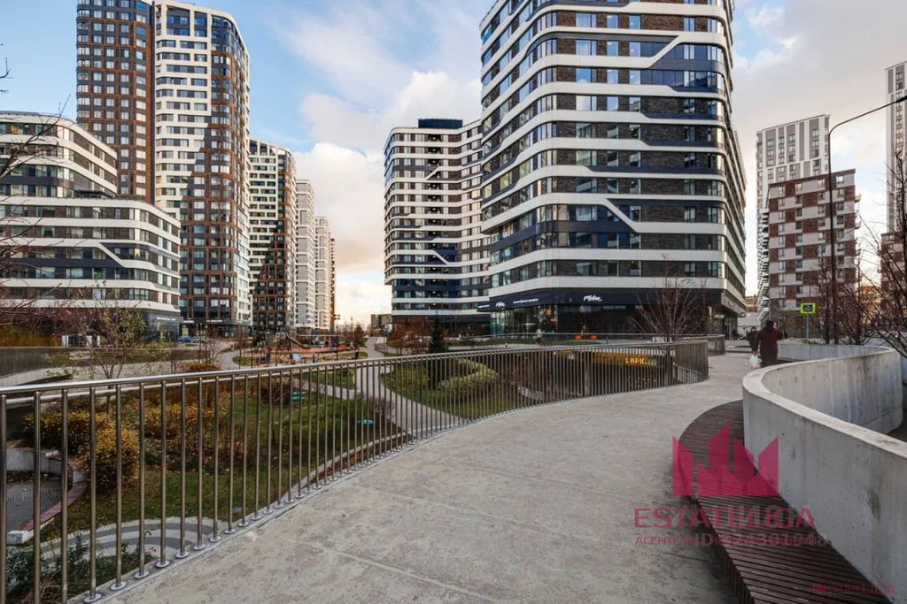 Продажа квартиры, м. Авиамоторная, проезд Невельского - Фото 42