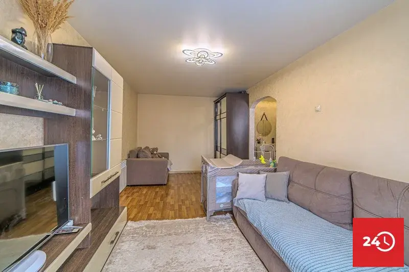 В продаже 1- комнатная квартира по ул. Коммунистическая 45 в отличном - Фото 5