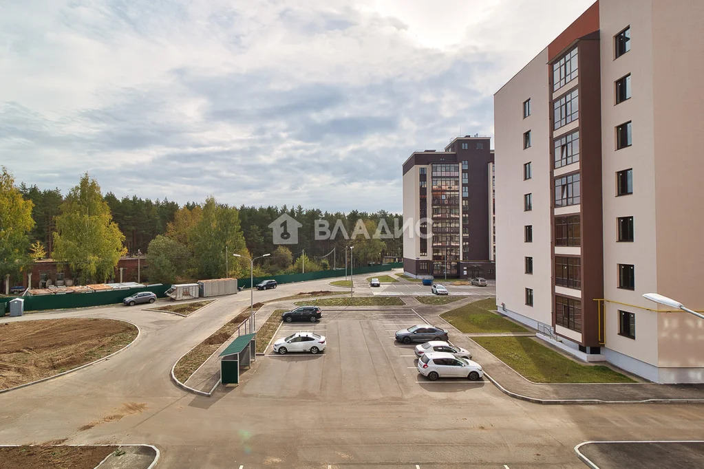 городской округ Владимир, посёлок Заклязьменский, жилой комплекс ... - Фото 22