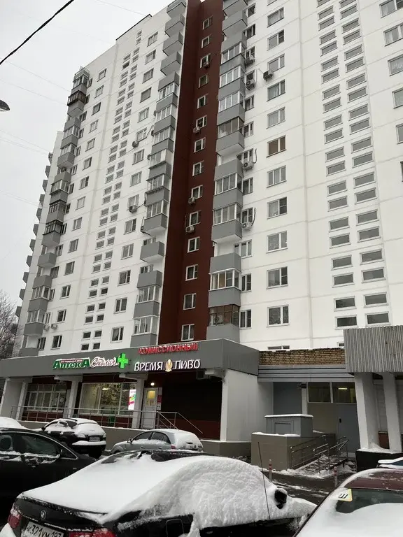 Купить Квартиру В Москве Метро Ясенево Вторичка