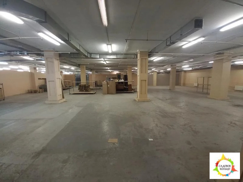 Отапливаемые складские помещения от 50 до 600 кв - Фото 6