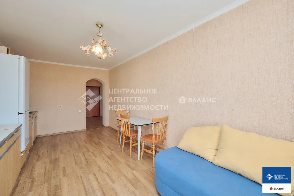Продажа квартиры, Рязань, улица Новосёлов - Фото 4