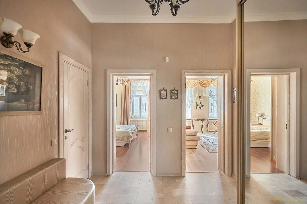 Продам 2-к квартиру, Москва г, улица Большая Ордынка 17с1 - Фото 18