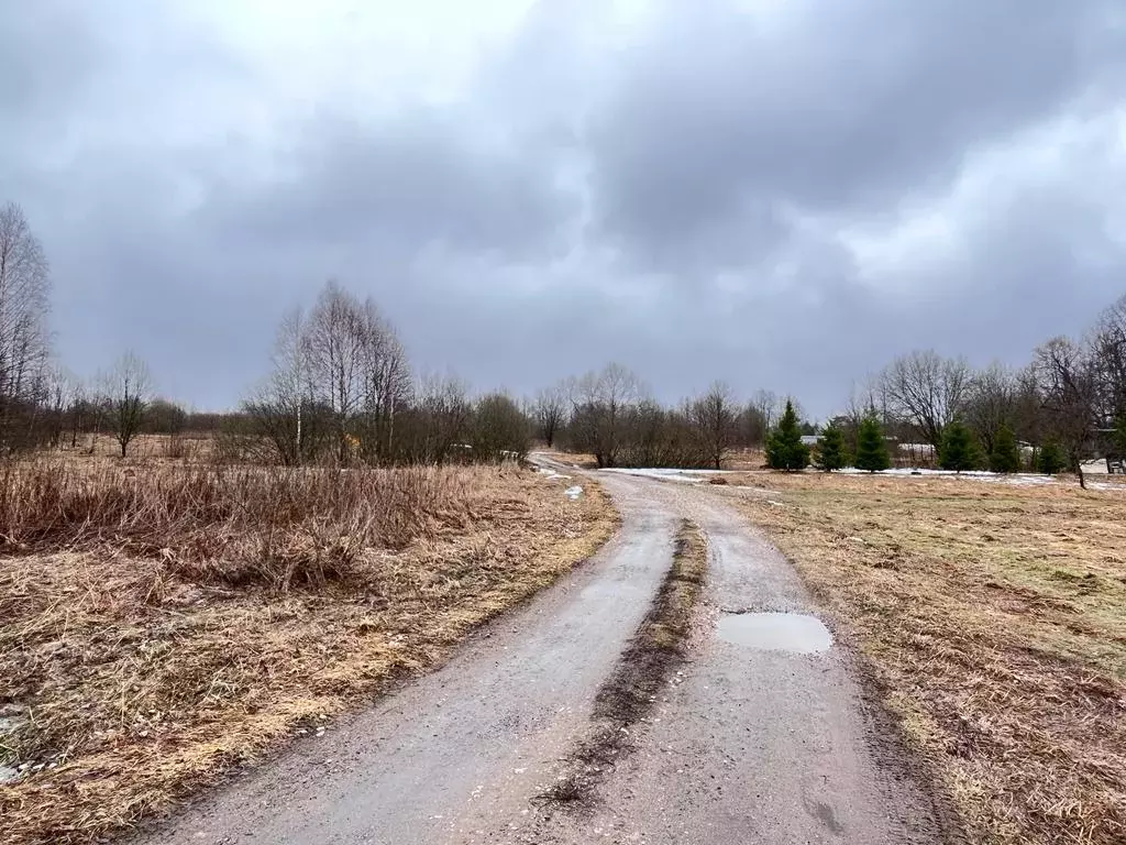 Продается земельный участок в д. Романцево Можайского района - Фото 1