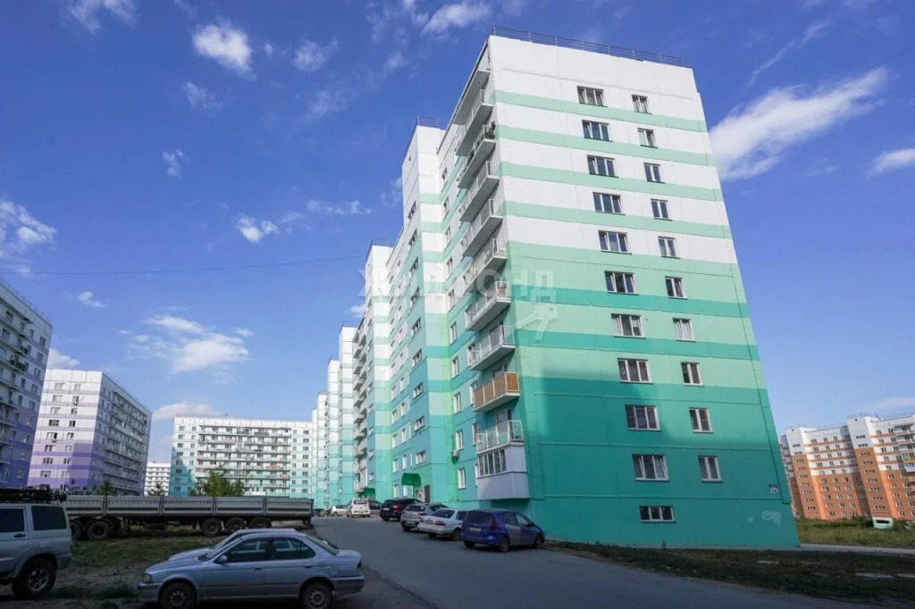 Продажа квартиры, Новосибирск, ул. Бурденко - Фото 27