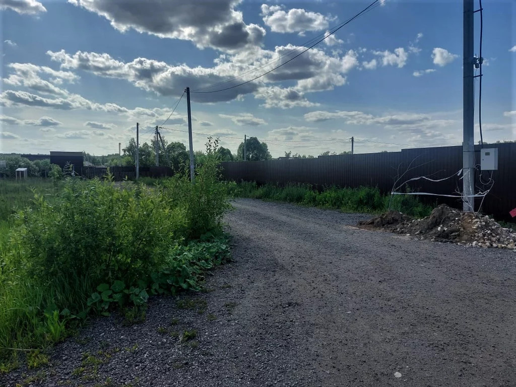 Продается участок. , Рудины д, дачный поселок Татариново - Фото 2