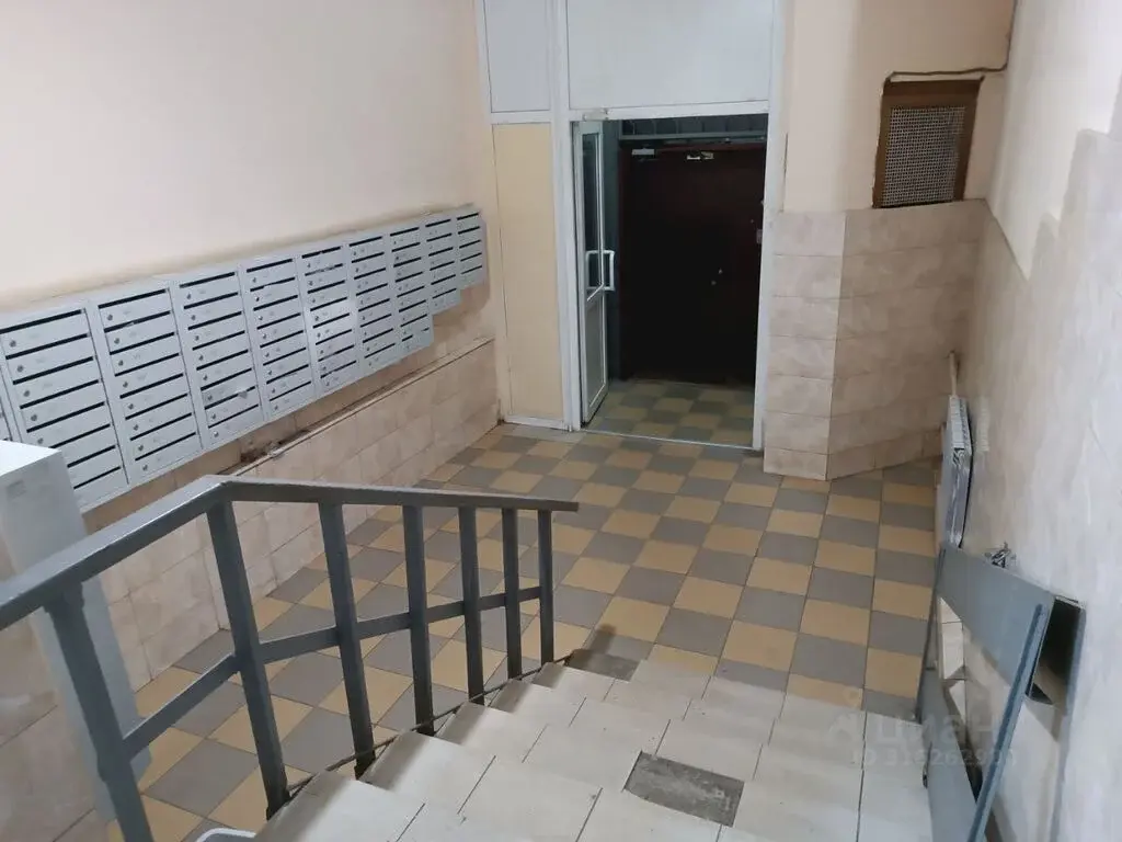 Продажа однокомнатной квартиры 38.0м Волгоградский просп., 71К2, ... - Фото 35