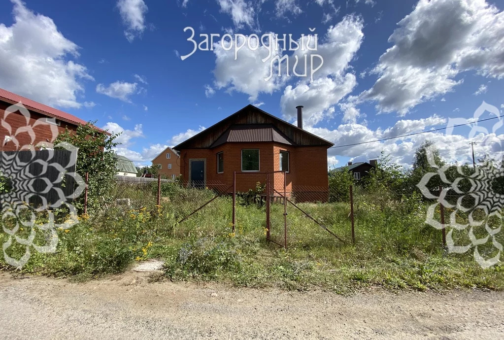 Продам дом, Новорязанское шоссе, 17 км от МКАД - Фото 2
