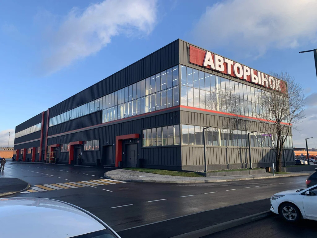 ЭКСКЛЮЗИВ НА РЫНКЕ! Последний бокс 430 м2 под сервис на Авторынке - Фото 2