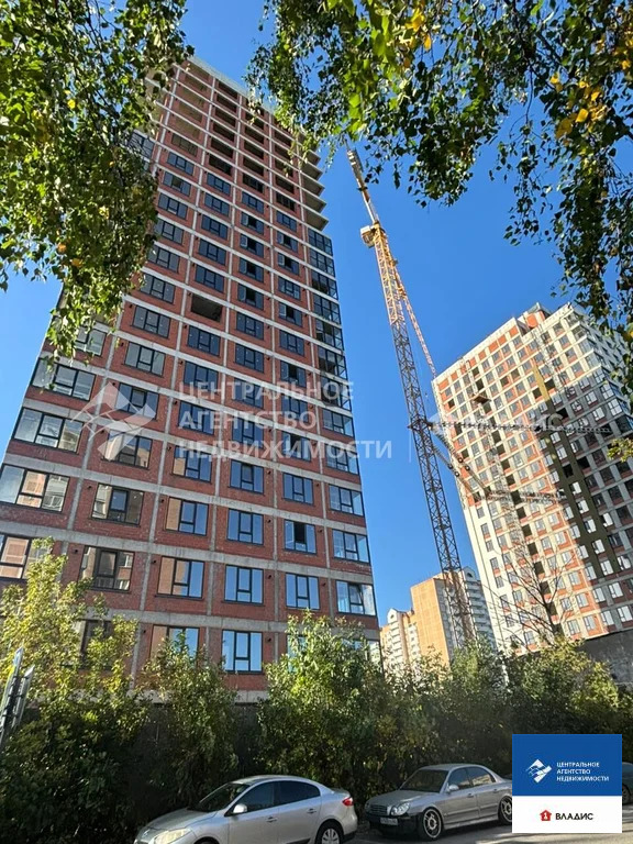Продажа квартиры в новостройке, Рязань, ул. Новаторов - Фото 4