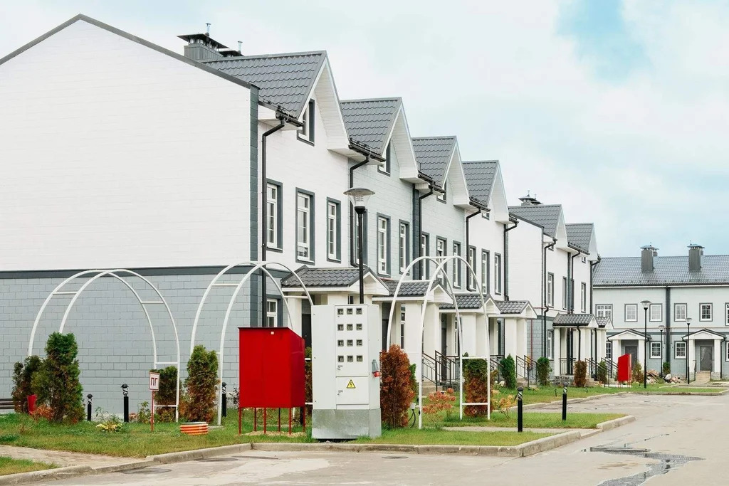 Коттедж 188.2 м2 на участке 1.6 сот. - Фото 10