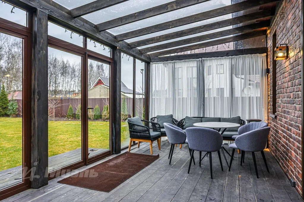 Дом-шале в Красногорском районе д.Тимошкино - Фото 12