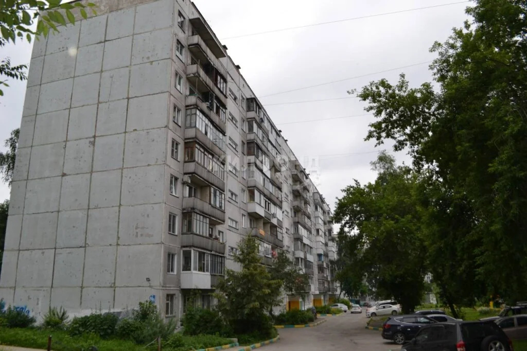 Продажа квартиры, Новосибирск, ул. Пришвина - Фото 10