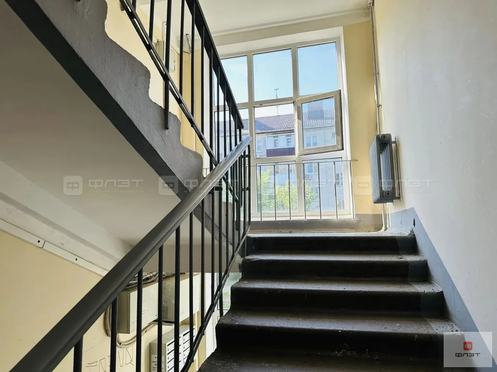 Продажа квартиры, Казань, ул. Окольная - Фото 15