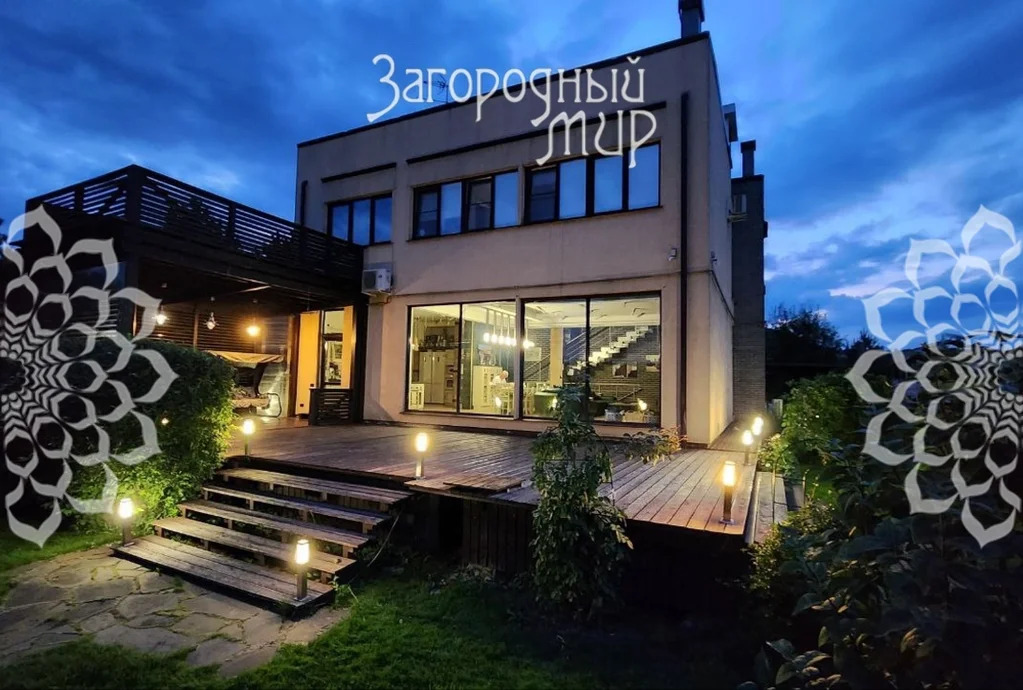 Продам дом, Дмитровское шоссе, 16 км от МКАД - Фото 1