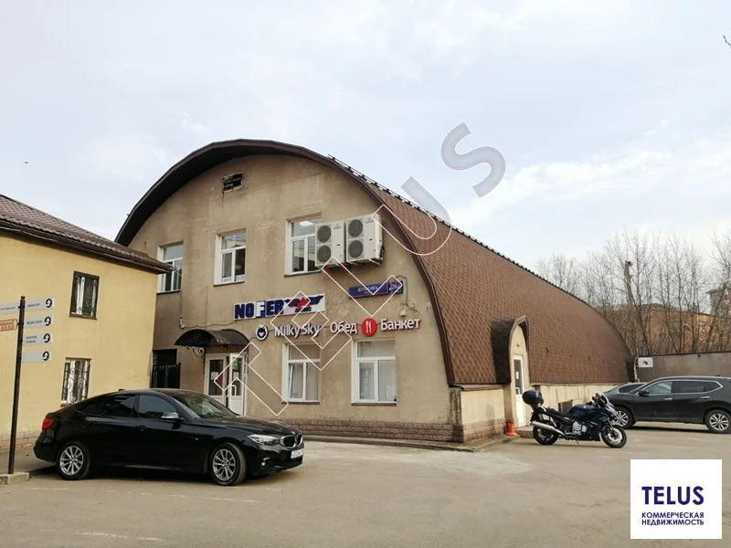 м. Сокольники, ул Шумкина 1144м2 Здание-продажа (ном. объекта: 8316) - Фото 1