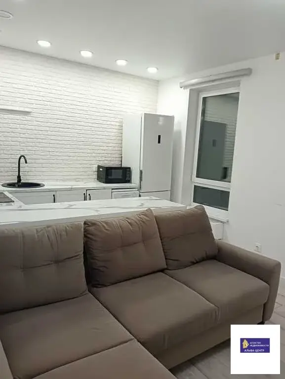 1-к квартира 46кв.м 20/20 - Фото 0