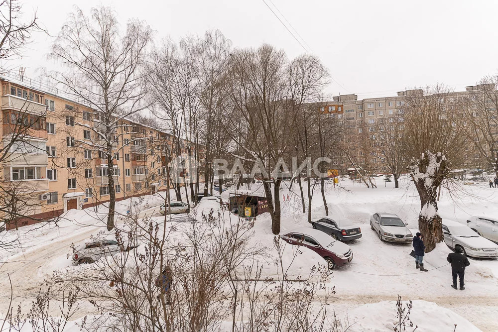 городской округ Владимир, улица Егорова, д.9, 2-комнатная квартира на ... - Фото 25