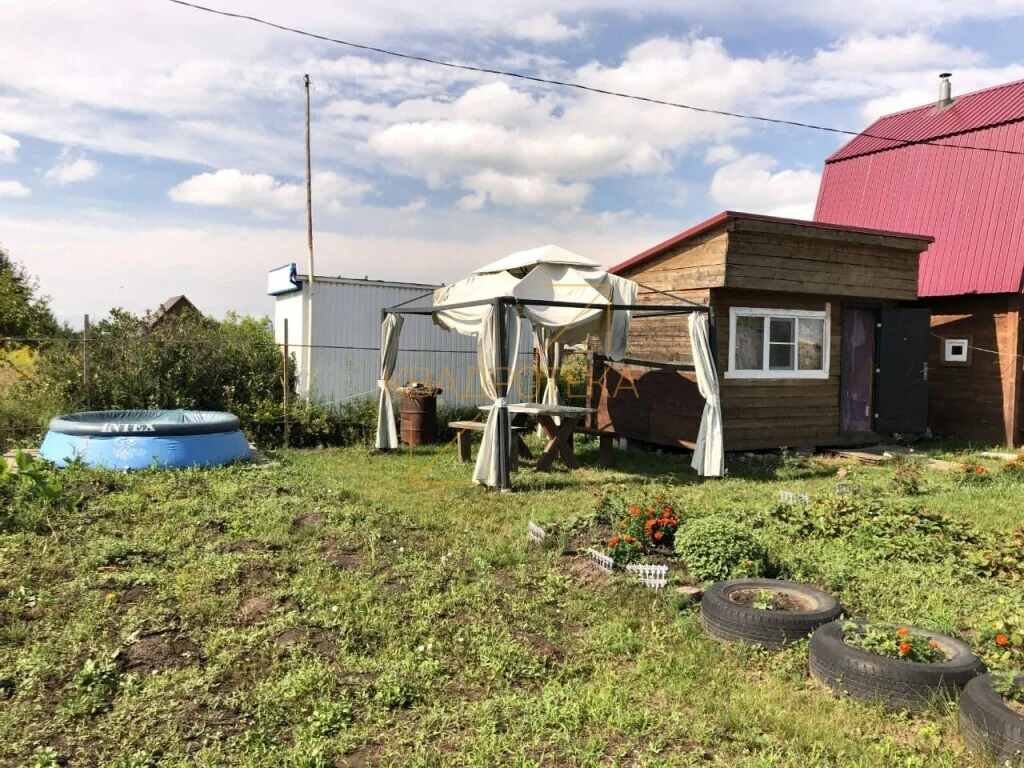 Продажа дома, Бердск, 8-я - Фото 0