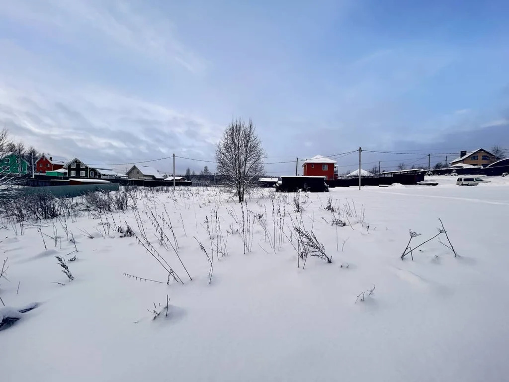 Продажа участка, Дмитровский район - Фото 5