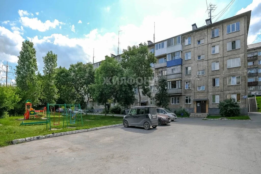 Продажа квартиры, Новосибирск, ул. Столетова - Фото 10