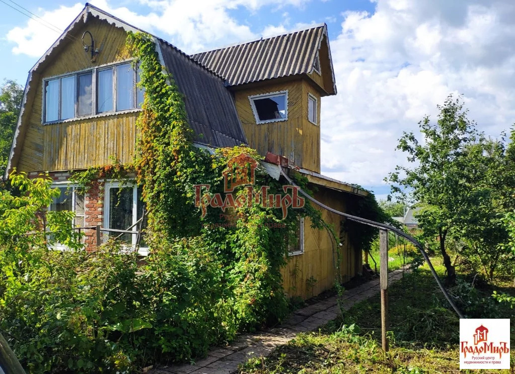 Продажа дома, Сергиев Посад, Сергиево-Посадский район, Восход-9 снт. - Фото 3