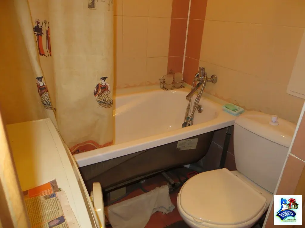 Продам трешку с ремонтом в центре города. - Фото 6