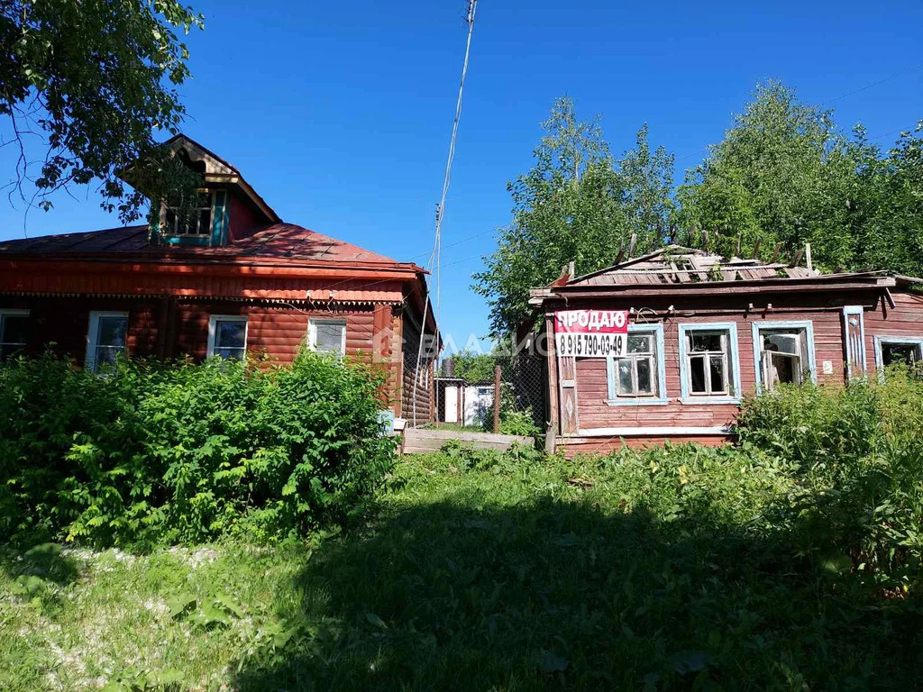 Юрьев-Польский район, село Небылое, улица Кирова,  земля на продажу - Фото 0