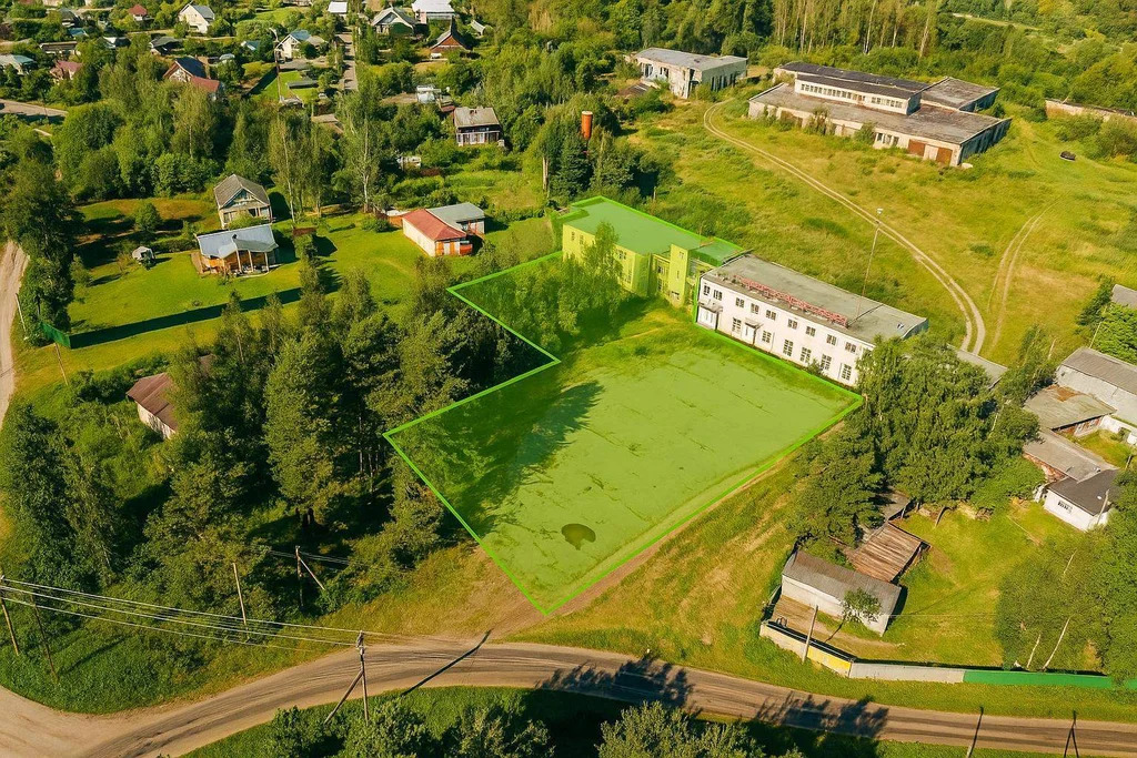 Продается здание 806.1 м2 - Фото 1