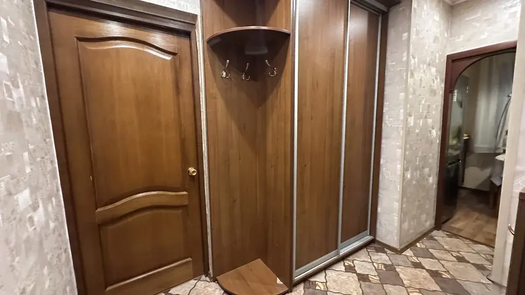 1-к. квартира, 34,4 м2, 4/9 эт. - Фото 6