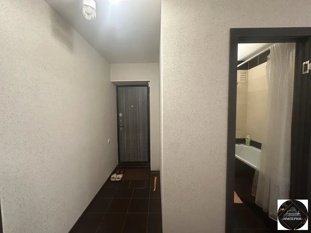 1-к. квартира, 31 м, 1/5 эт. - Фото 6