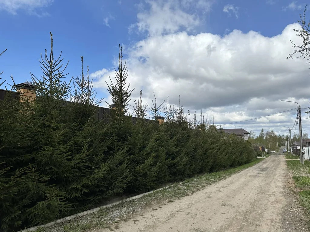 Продажа участка, Кунисниково, Дмитровский район, улица Дубрава - Фото 12
