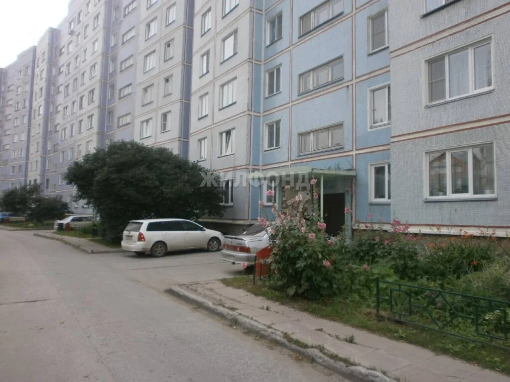 Продажа квартиры, Краснообск, Новосибирский район, 2-й микрорайон - Фото 11