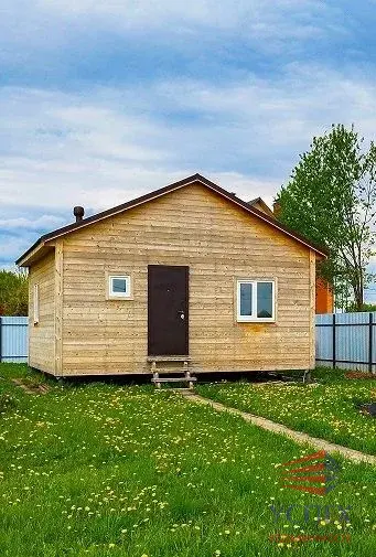 Продаётся дом 32.5 кв. м. г/о Луховицы,переулок Светлый - Фото 1
