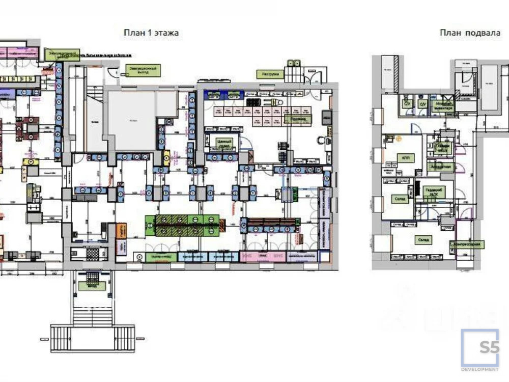 Продажа торгового помещения, м. Первомайская, р-н Измайлово - Фото 8