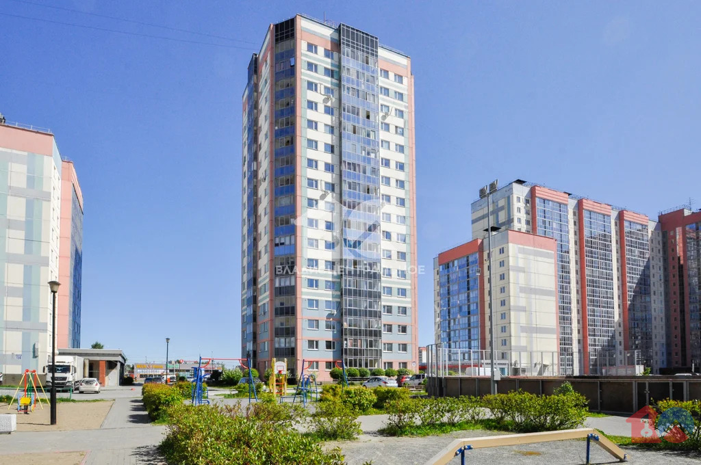 городской округ Новосибирск, Новосибирск, улица Петухова, д.158, ... - Фото 25