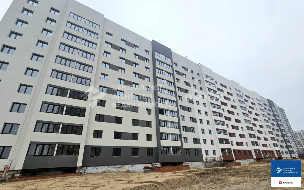 Продажа квартиры, Дядьково, Рязанский район, ЖК Огни - Фото 1