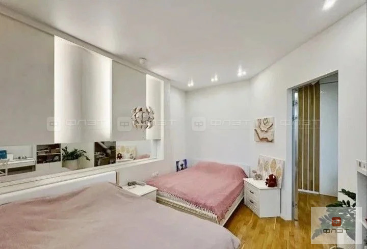 Продажа квартиры, Казань, ул. Абубекира Терегулова - Фото 19