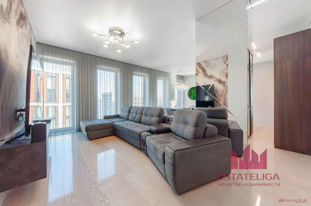 Продажа квартиры, набережная Марка Шагала - Фото 9