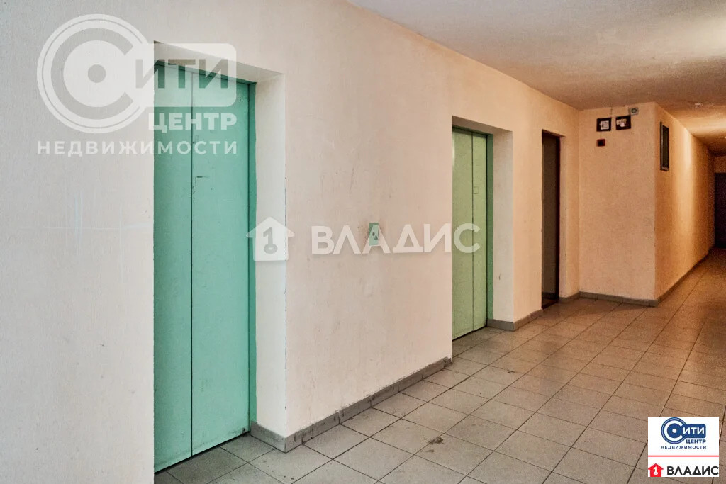 Продажа квартиры, Воронеж, ул. Костромская - Фото 25