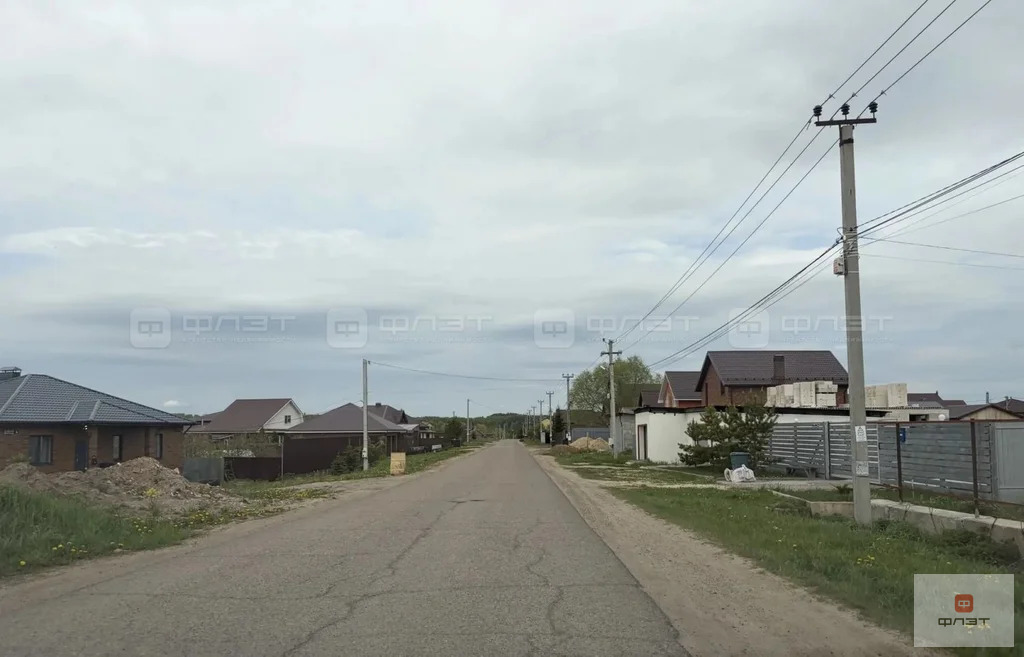 Продажа участка, Гильдеево, Пестречинский район, ул. Верхняя - Фото 9