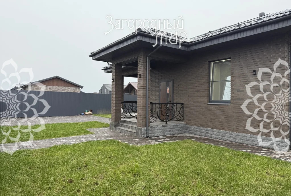 Продам дом, М4 "Дон" шоссе, 31 км от МКАД - Фото 5