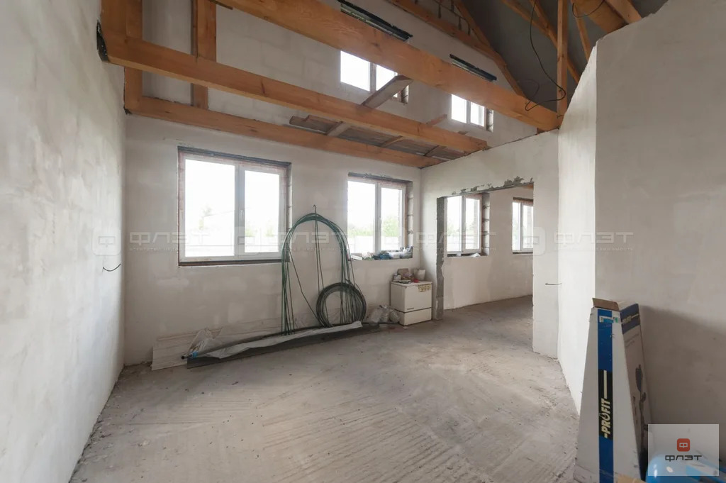 Продажа дома, Исаково, Зеленодольский район, ул. Широкая - Фото 20